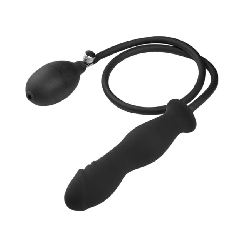 4-5-6-black-silicone-inflatable-big-anal-plug