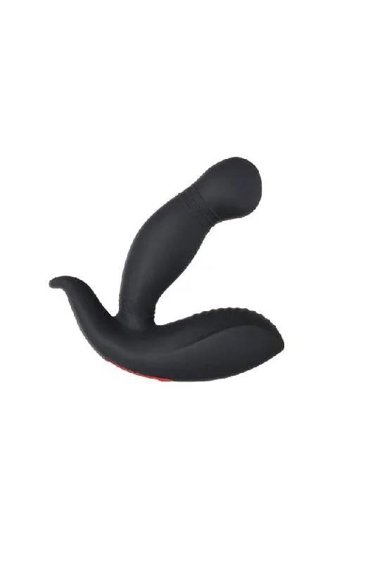 Adam & Eve - Adam's Rechargeable Prostate Massager & Remote Control - Black