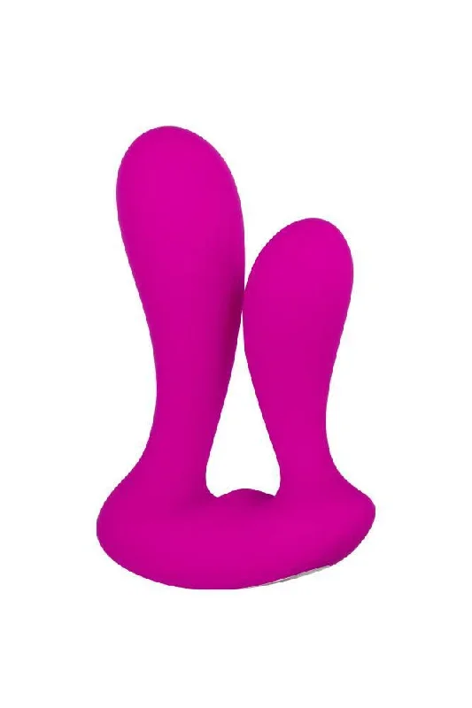 adam-eve-dual-entry-silicone-vibrator-with-remote-control-pink