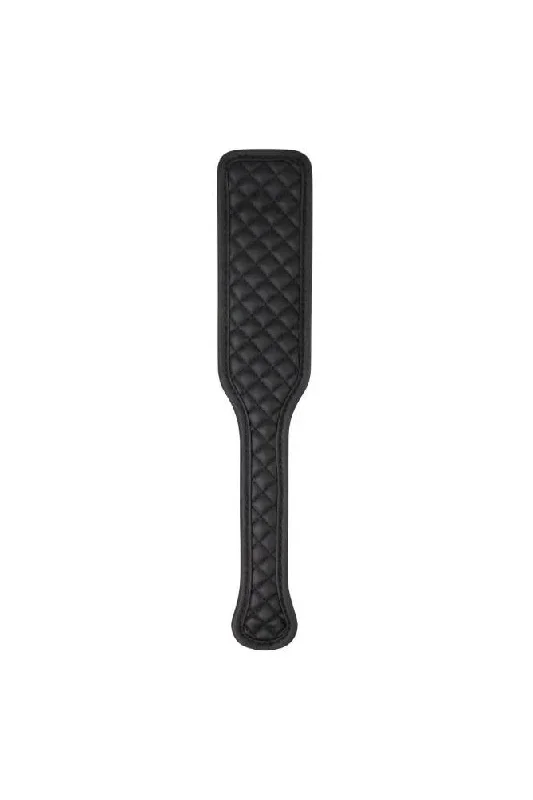 Adam & Eve - Eve's Fetish Dreams Spanking Paddle - Black