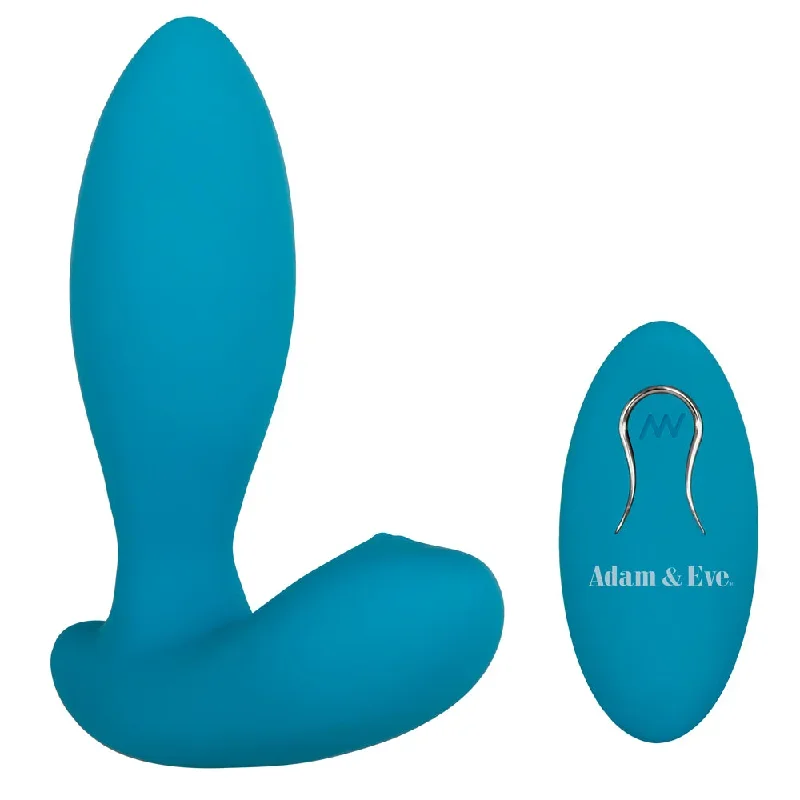 Adam & Eve Eve's G-Spot Thumper With Clit Motion Massager