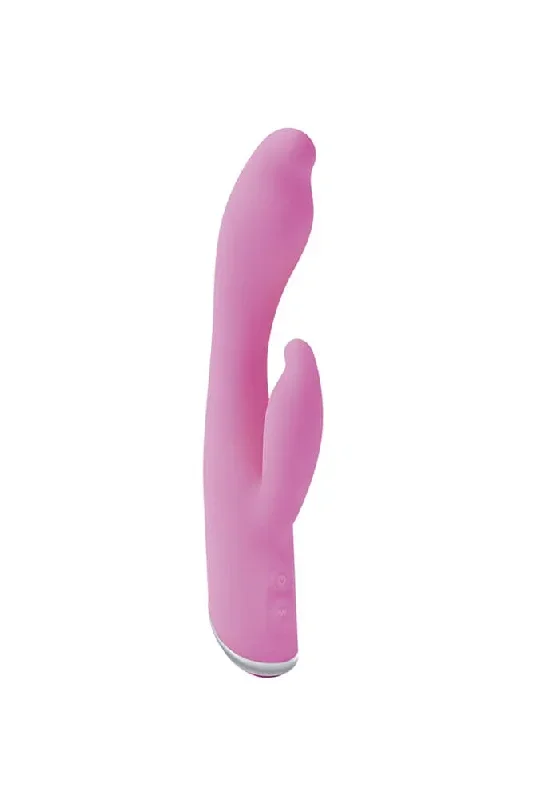 Adam & Eve - G-Gasm Rabbit Vibrator - Pink