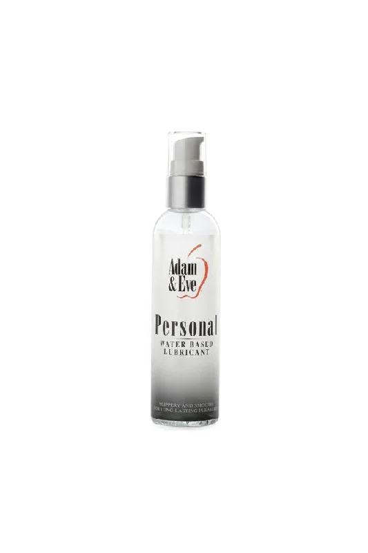 Adam & Eve - Personal Water-Based Lubricant - Assorted Sizes