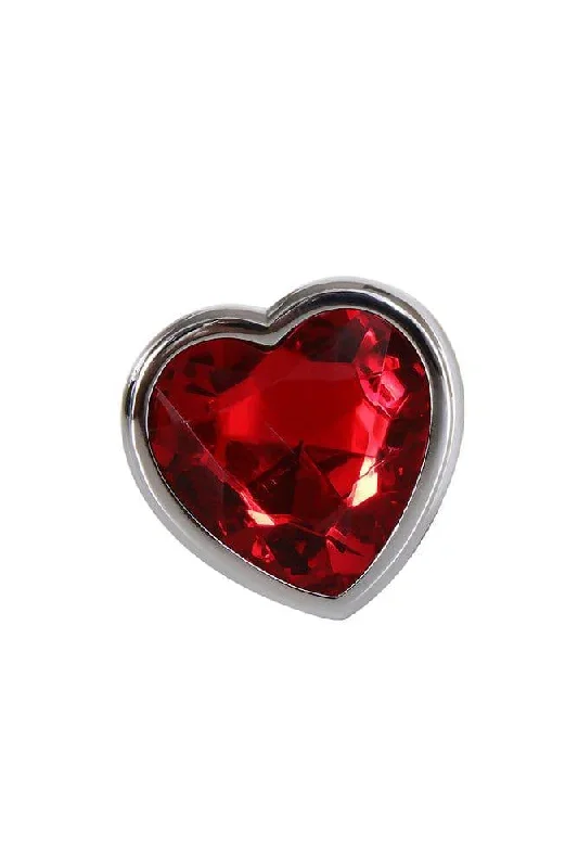 adam-eve-red-heart-gem-anal-plug-assorted-sizes