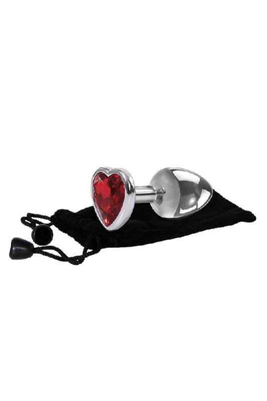 adam-eve-red-heart-gem-anal-plug-assorted-sizes