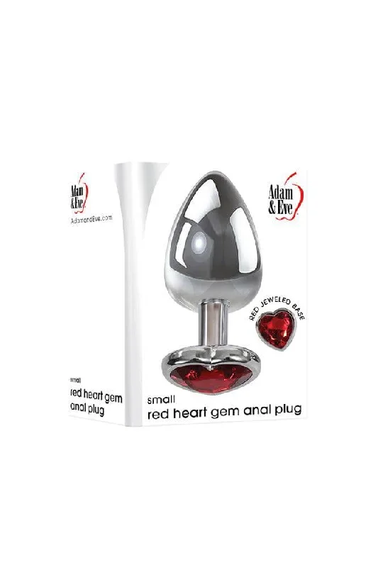 adam-eve-red-heart-gem-anal-plug-assorted-sizes