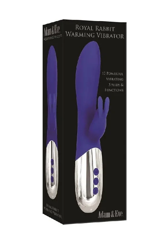 adam-eve-royal-rabbit-warming-vibrator-blue