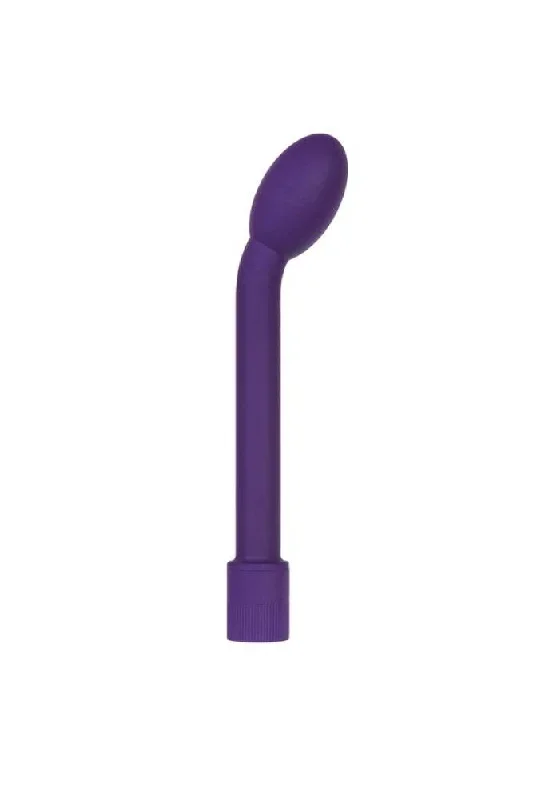 Adam & Eve - Satin G-Gasm Plus Vibrator - Purple