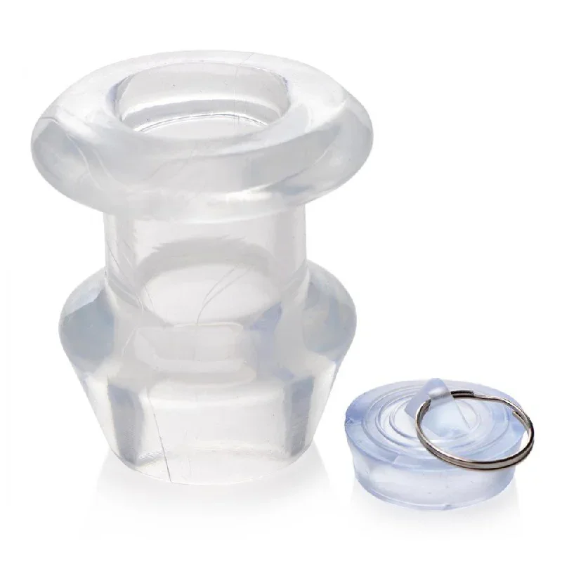 ass-bung-clear-hollow-anal-dilator-with-plug