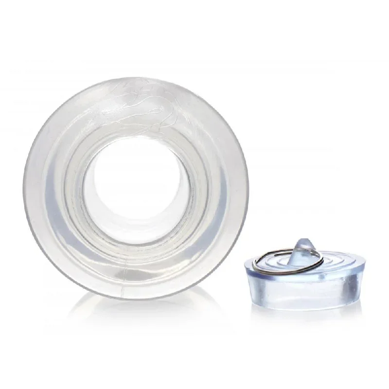 ass-bung-clear-hollow-anal-dilator-with-plug