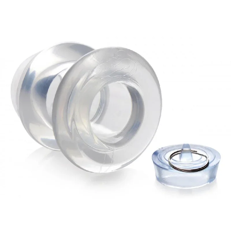 ass-bung-clear-hollow-anal-dilator-with-plug