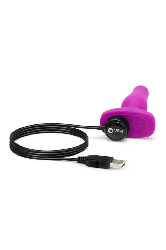 b-vibe-novice-vibrating-butt-plug-fuchsia