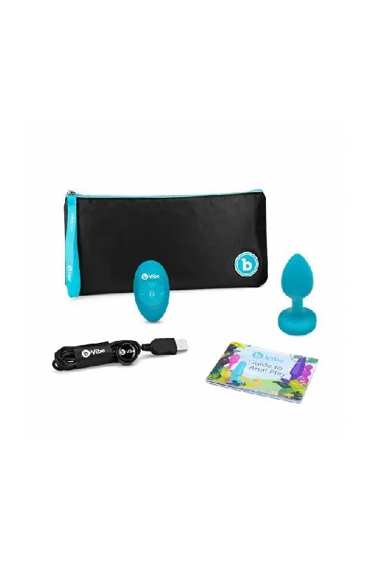 b-vibe-remote-control-vibrating-jewel-butt-plug-s-m-blue