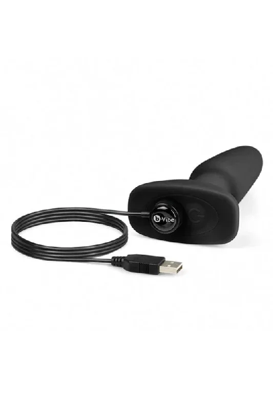 b-vibe-rimming-2-butt-plug-black