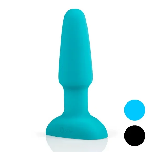 b-Vibe Rimming Plug - Waterproof Remote Control Vibrating Anal Toy