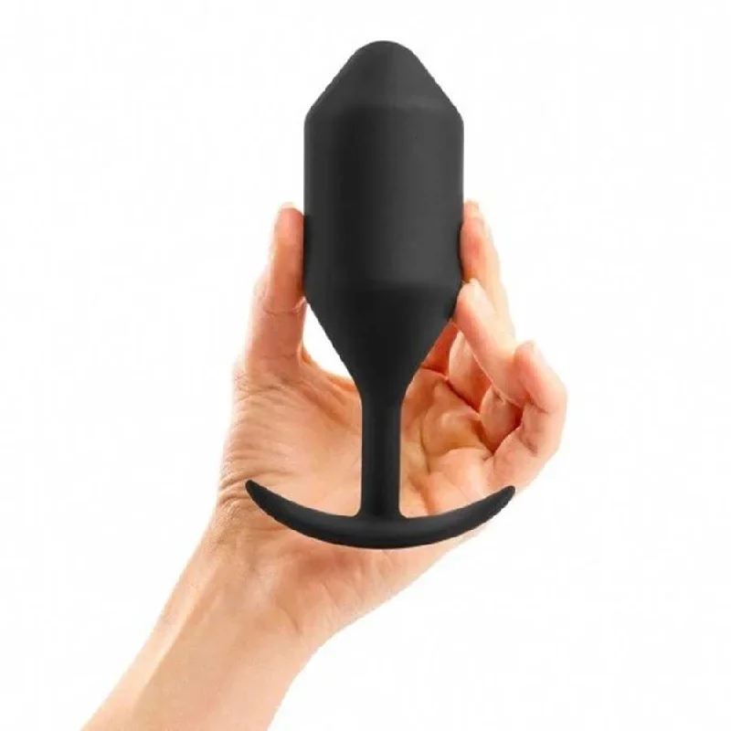 b-vibe-snug-plug-weighted-black-butt-plug