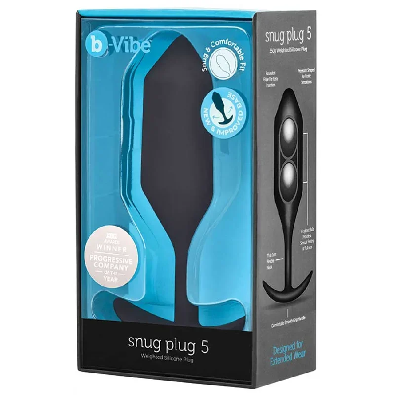 b-vibe-snug-plug-weighted-black-butt-plug