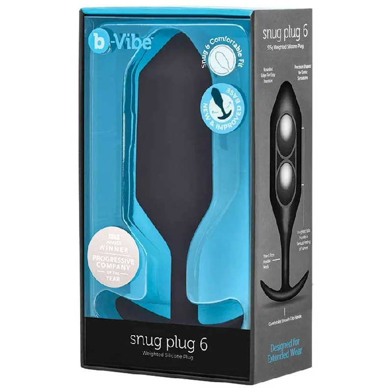 b-vibe-snug-plug-weighted-black-butt-plug