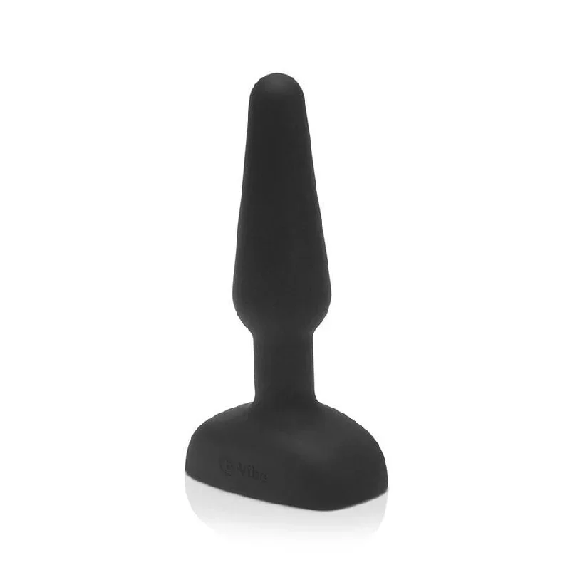 b-vibe-trio-plug-black