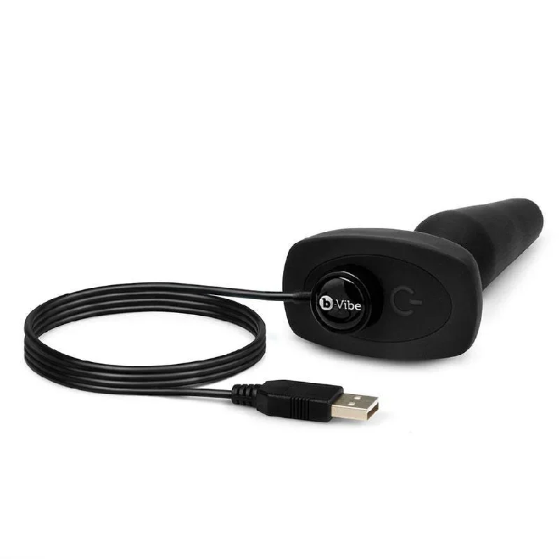 b-vibe-trio-plug-black