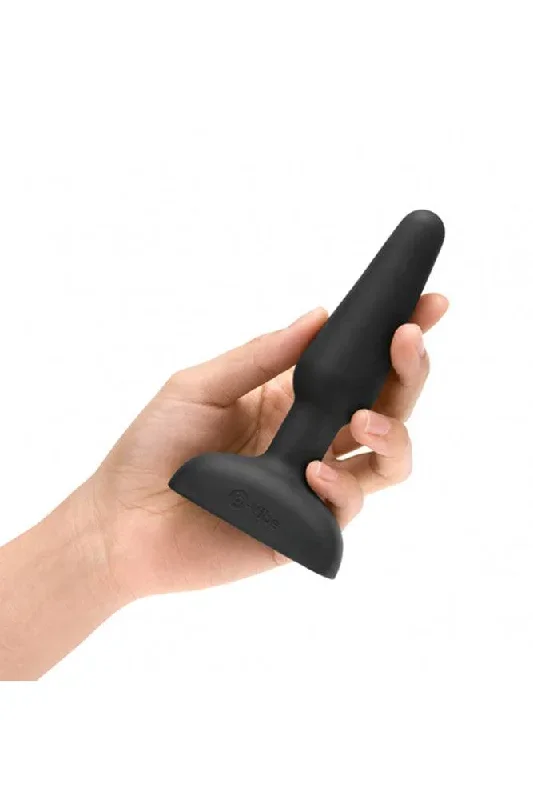 b-vibe-trio-vibrating-butt-plug-black