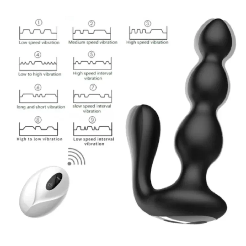 beaded-pleasure-9-modes-anal-vibrator