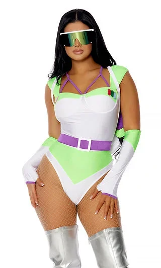 Beyond Sexy Buzz Bodysuit Costume