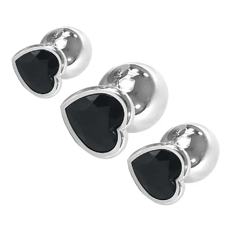 black-heart-shaped-jeweled-princess-plug-3-piece-set