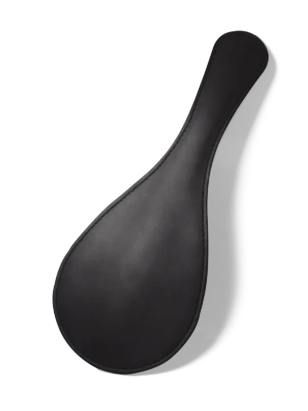 black-leather-round-paddle