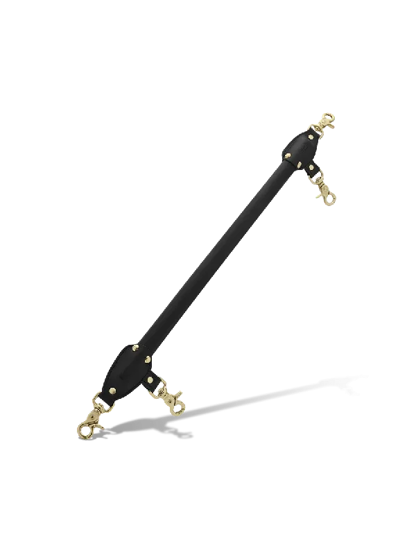 black-leather-spreader-bar