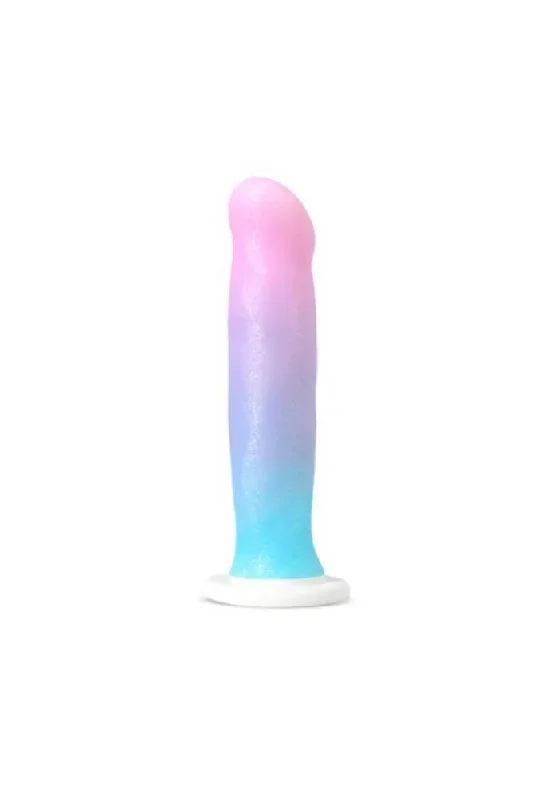 Blush Novelties - Avant - D17 Lucky Silicone Glitter Dildo