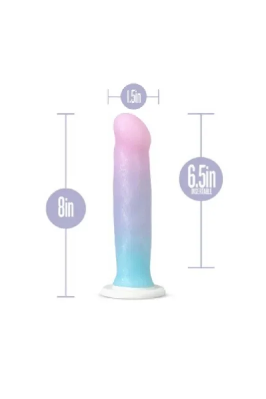 blush-novelties-avant-d17-lucky-silicone-glitter-dildo