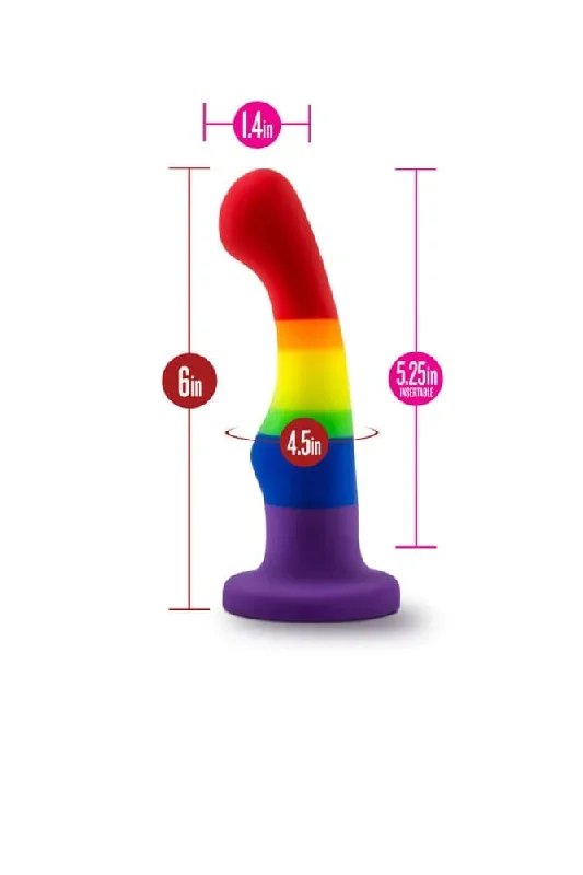 blush-novelties-avant-pride-p1-freedom-silicone-curved-dildo