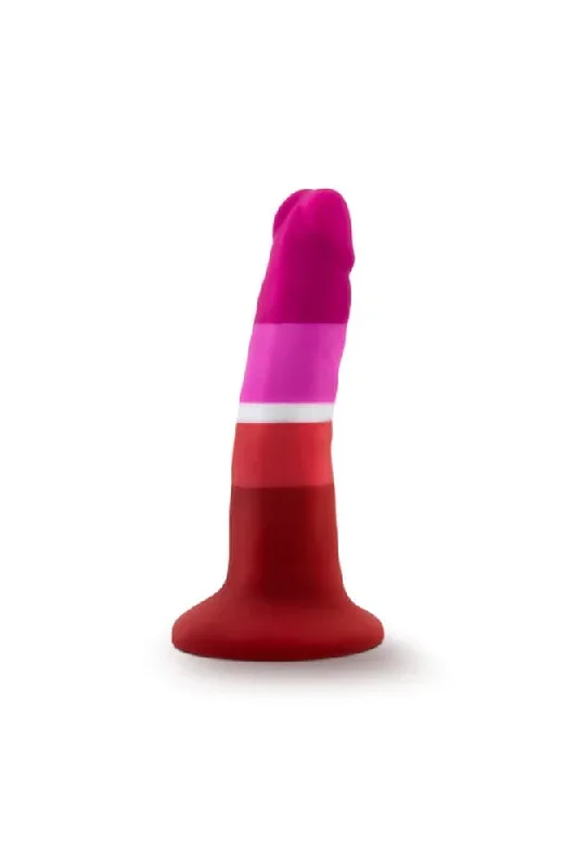 Blush Novelties - Avant - Pride P3 - Beauty - Silicone Dildo