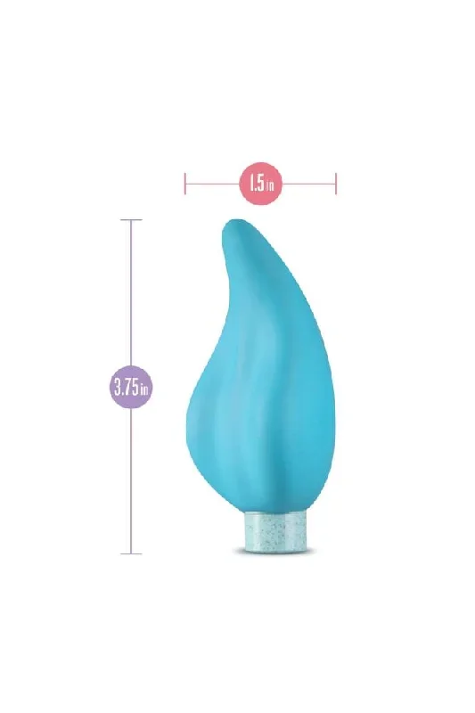 blush-novelties-gaia-eco-caress-mini-vibrator-teal