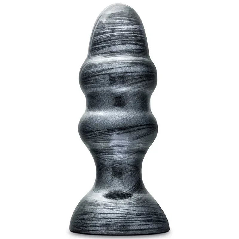 blush-novelties-jet-stealth-carbon-metallic-black-anal-plug-for-men