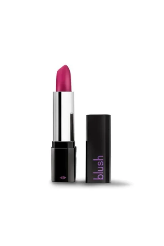 Blush Novelties - Rose - Lipstick Vibe - Black