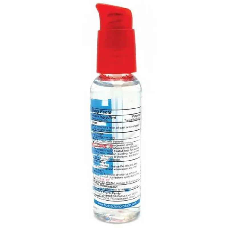 body-action-water-based-desensitizing-anal-glide-extra-2-oz