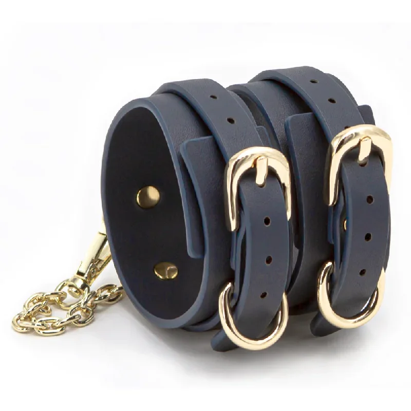 Bondage Couture Ankle Cuffs