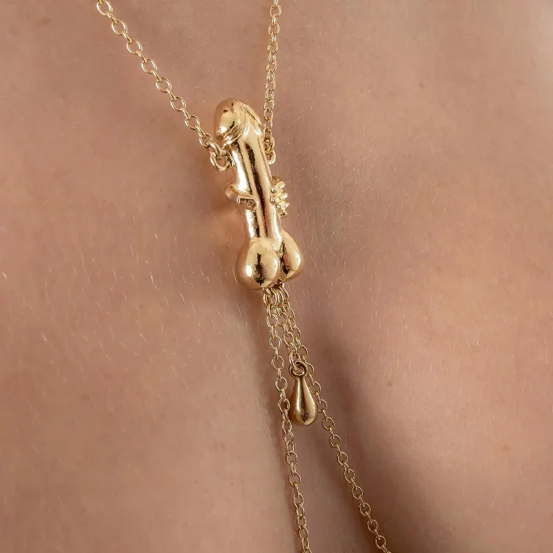 breast-necklace-penis-sculpture-cos98