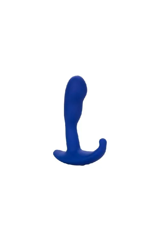 Cal Exotics - Admiral - Advanced Curved Vibrating Prostate Probe - Blue