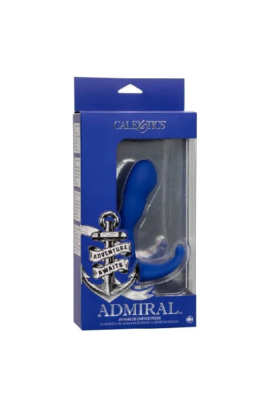 cal-exotics-admiral-advanced-curved-vibrating-prostate-probe-blue