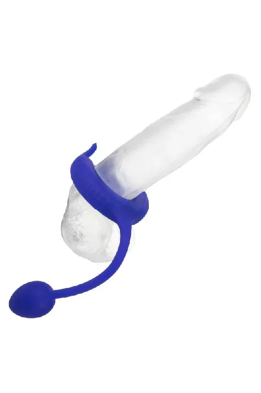 cal-exotics-admiral-plug-play-weighted-vibrating-cock-ring-blue