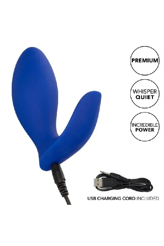 cal-exotics-admiral-vibrating-prostate-rimming-probe-blue