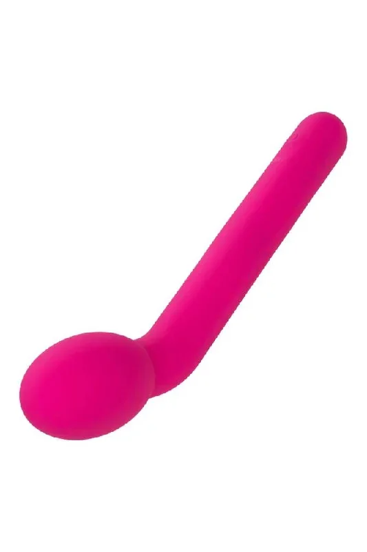 cal-exotics-bliss-liquid-silicone-tulip-vibrator-pink