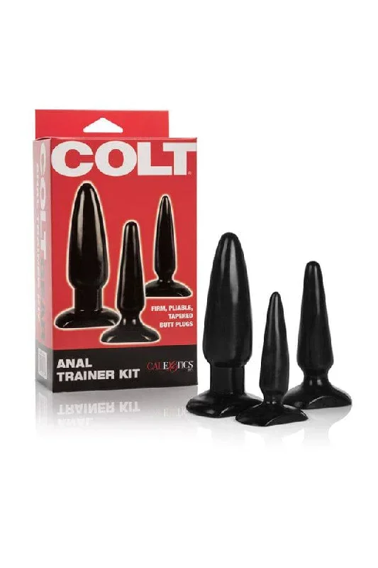 cal-exotics-colt-anal-training-kit-black