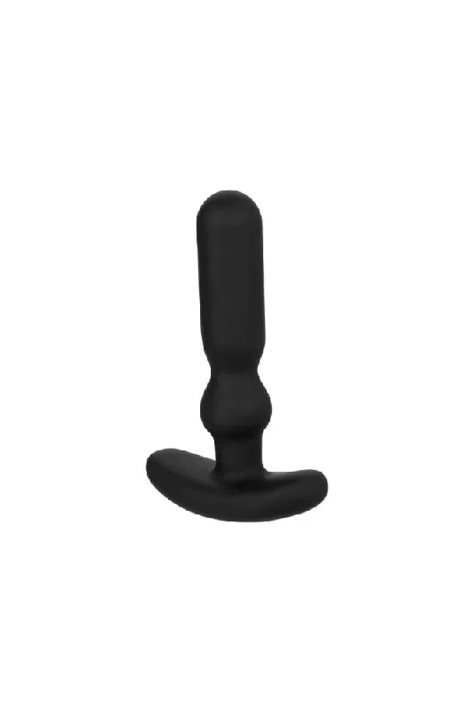 Cal Exotics - Colt - Rechargeable Anal-T Vibrating Butt Plug - Black - Various Sizes