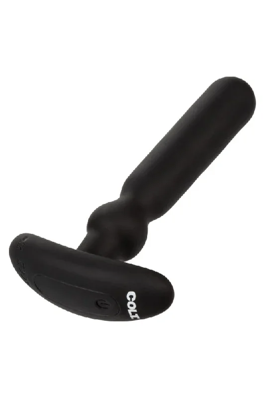 cal-exotics-colt-rechargeable-anal-t-vibrating-butt-plug-black-various-sizes