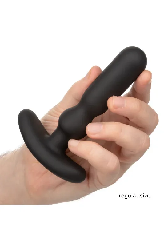 cal-exotics-colt-rechargeable-anal-t-vibrating-butt-plug-black-various-sizes