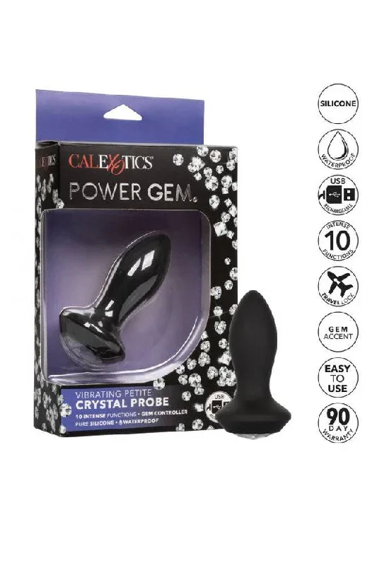 cal-exotics-eclipse-power-gem-vibrating-petite-crystal-probe-black